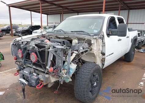 2007 Chevrolet Silverado 1500 Lt1 z USA, uszkodzony, nr VIN 2GCEK13C971679633